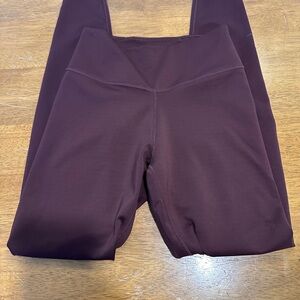 Women's Nike Cocoa Colored Tights